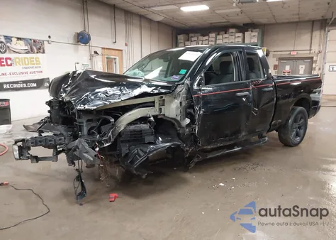 2015 Ram 1500 St z USA, uszkodzony, nr VIN 1C6RR7FG7FS503619